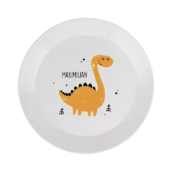 Kinderteller -Simply Colors Verkaufsgeschäft teller kind 1 grosse weiss de 185