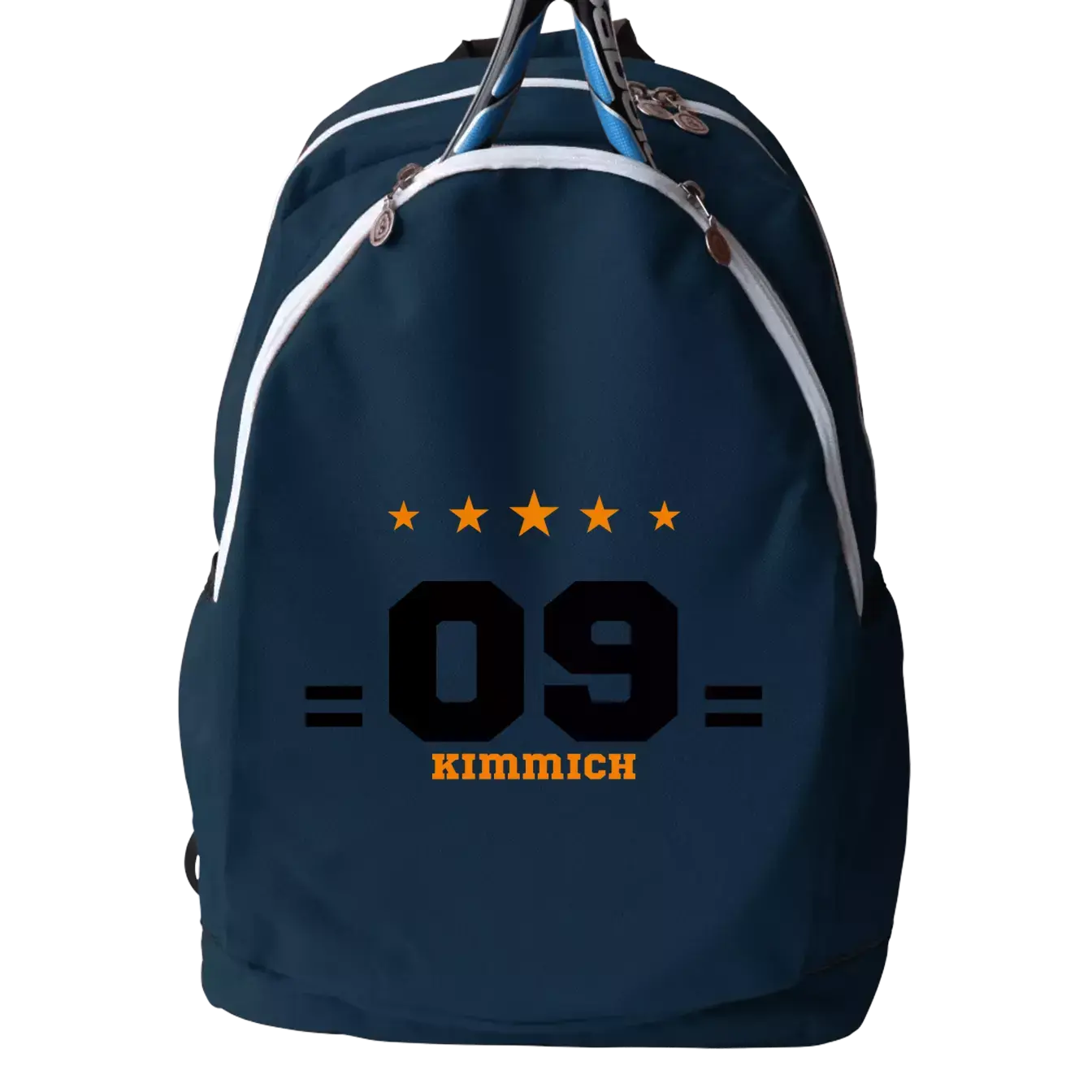 TennistascheMarine 2 TennistascheMarine – Bild 2