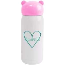 Thermobecher KindHell Rosa