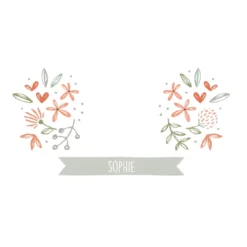 Tischdecke Mit AufdruckWeiss