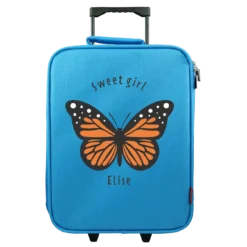 TrolleyHellblau -Simply Colors Verkaufsgeschäft trolley 1 grosse hellblau de 15946