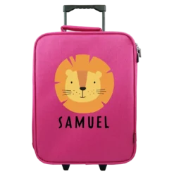 TrolleyRosa -Simply Colors Verkaufsgeschäft trolley 1 grosse rosa de 1133