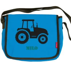 UmhängetascheHellblau