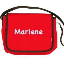 UmhängetascheRot