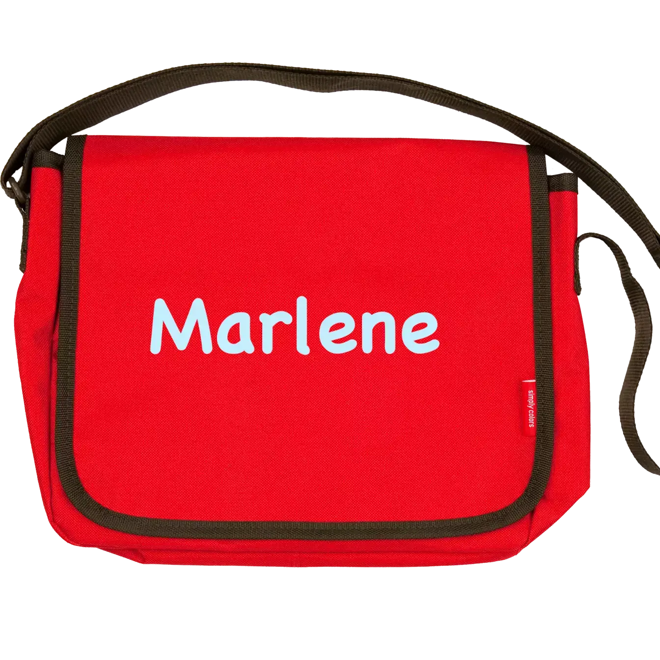 UmhängetascheRot 1 UmhängetascheRot