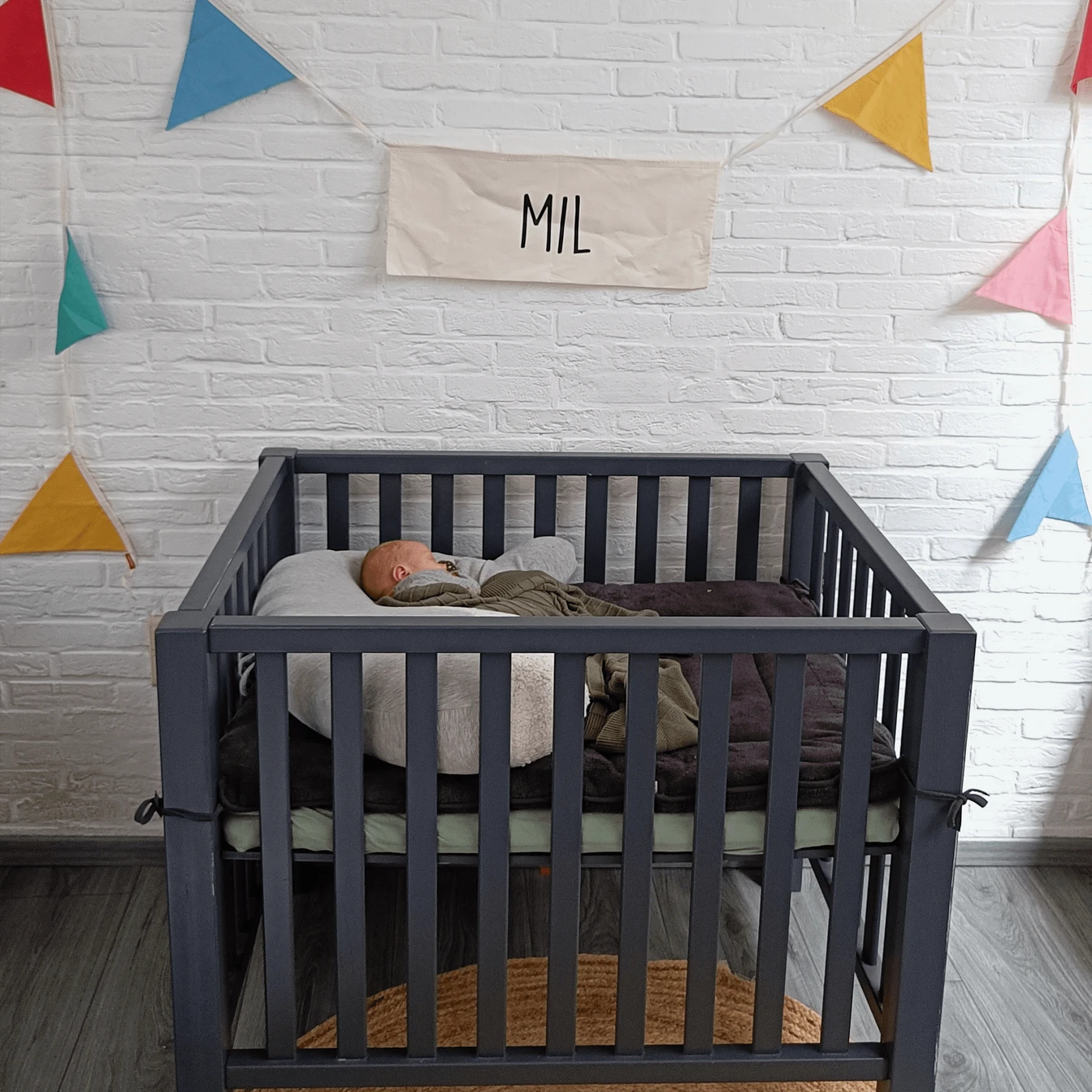 Girlande Mit NamenMulticolor 1 Girlande Mit NamenMulticolor