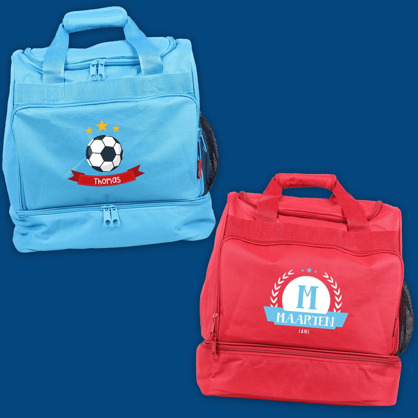 FußballtascheSchwarz 2 FußballtascheSchwarz – Bild 2