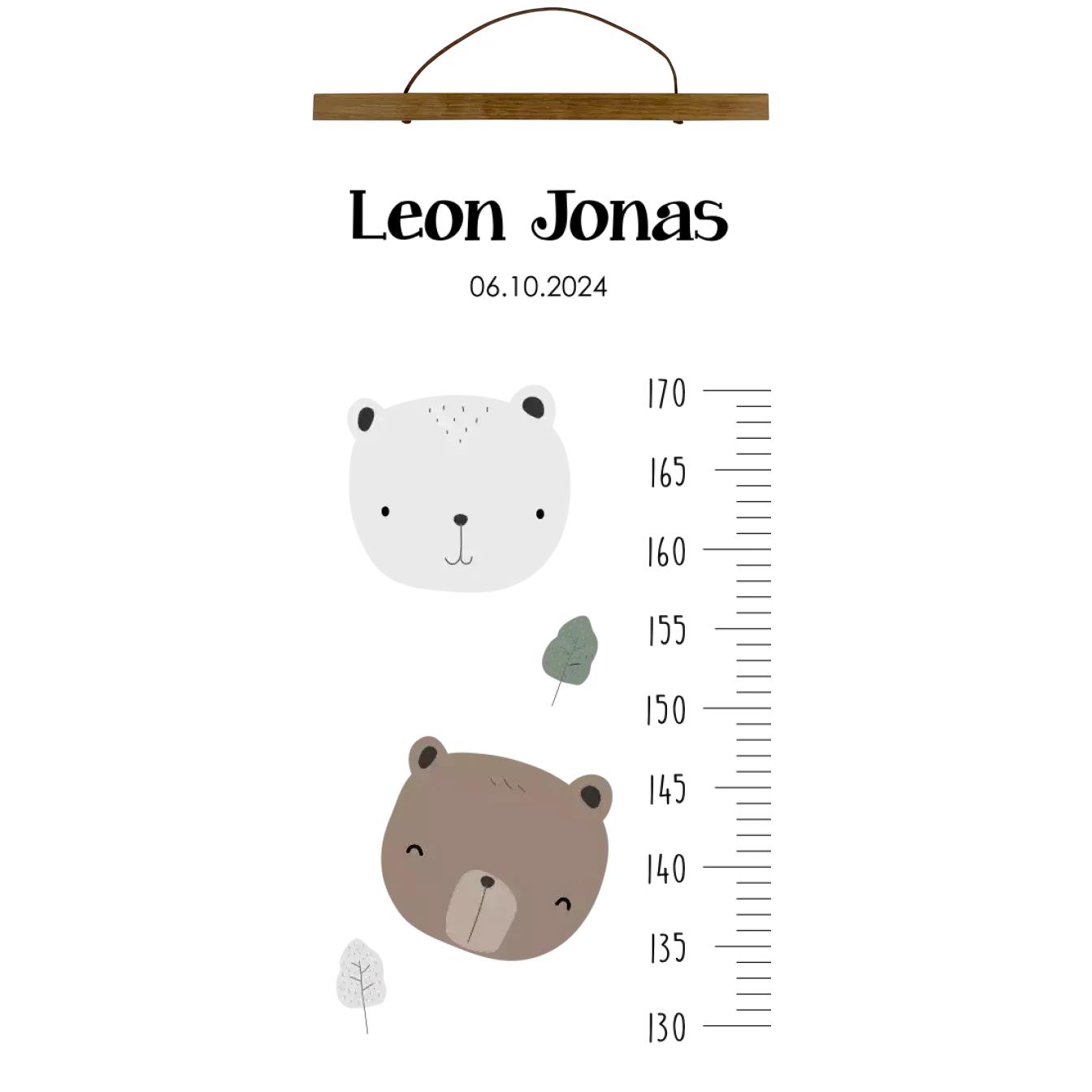 Wachstumstabelle Mit Namen 2 Wachstumstabelle Mit Namen – Bild 2