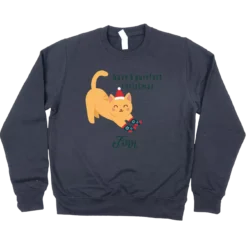 Weihnachtspullover ErwachseneMarine