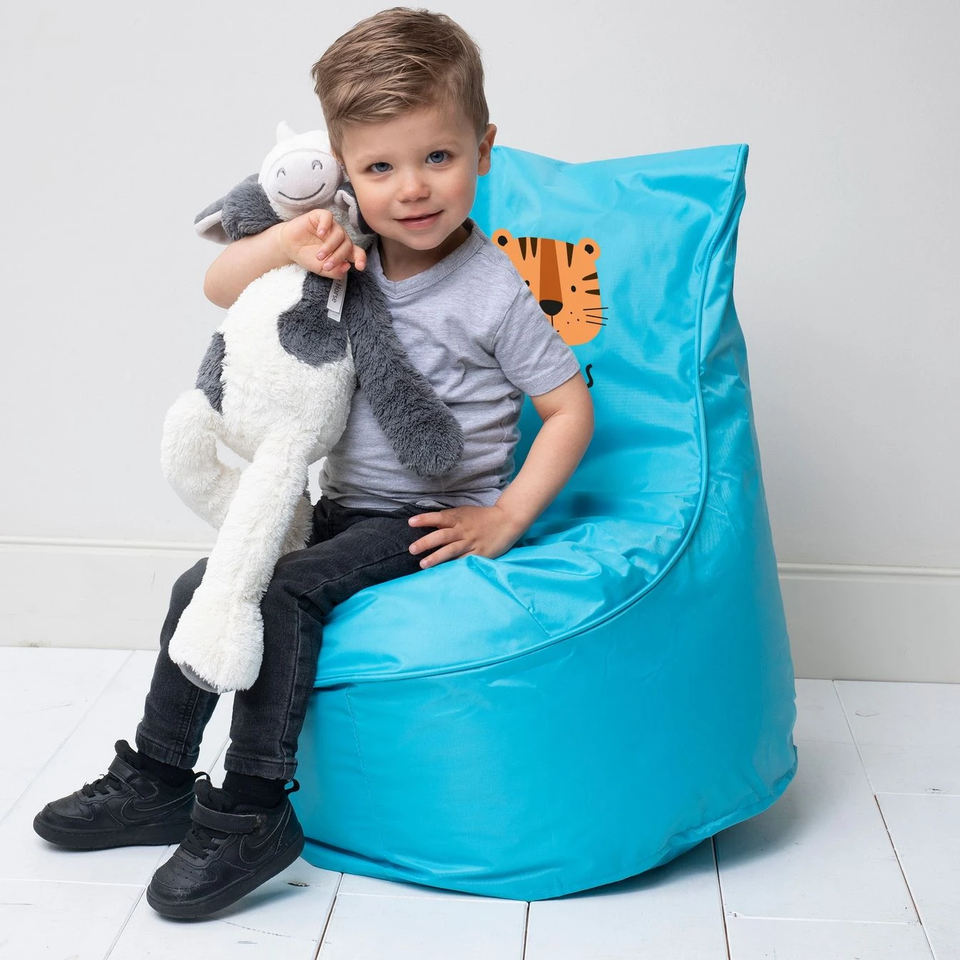 Sitzsack-StuhlAqua 2 Sitzsack-StuhlAqua – Bild 2