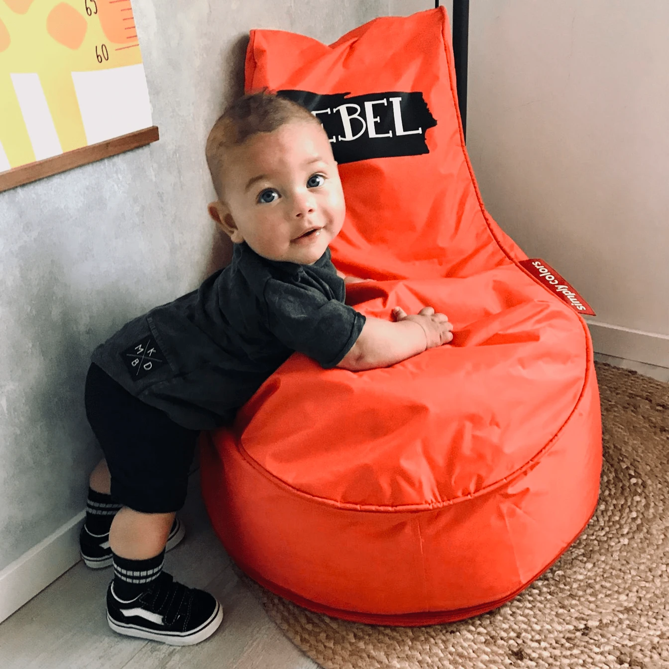 Sitzsack-StuhlAqua 4 Sitzsack-StuhlAqua – Bild 4